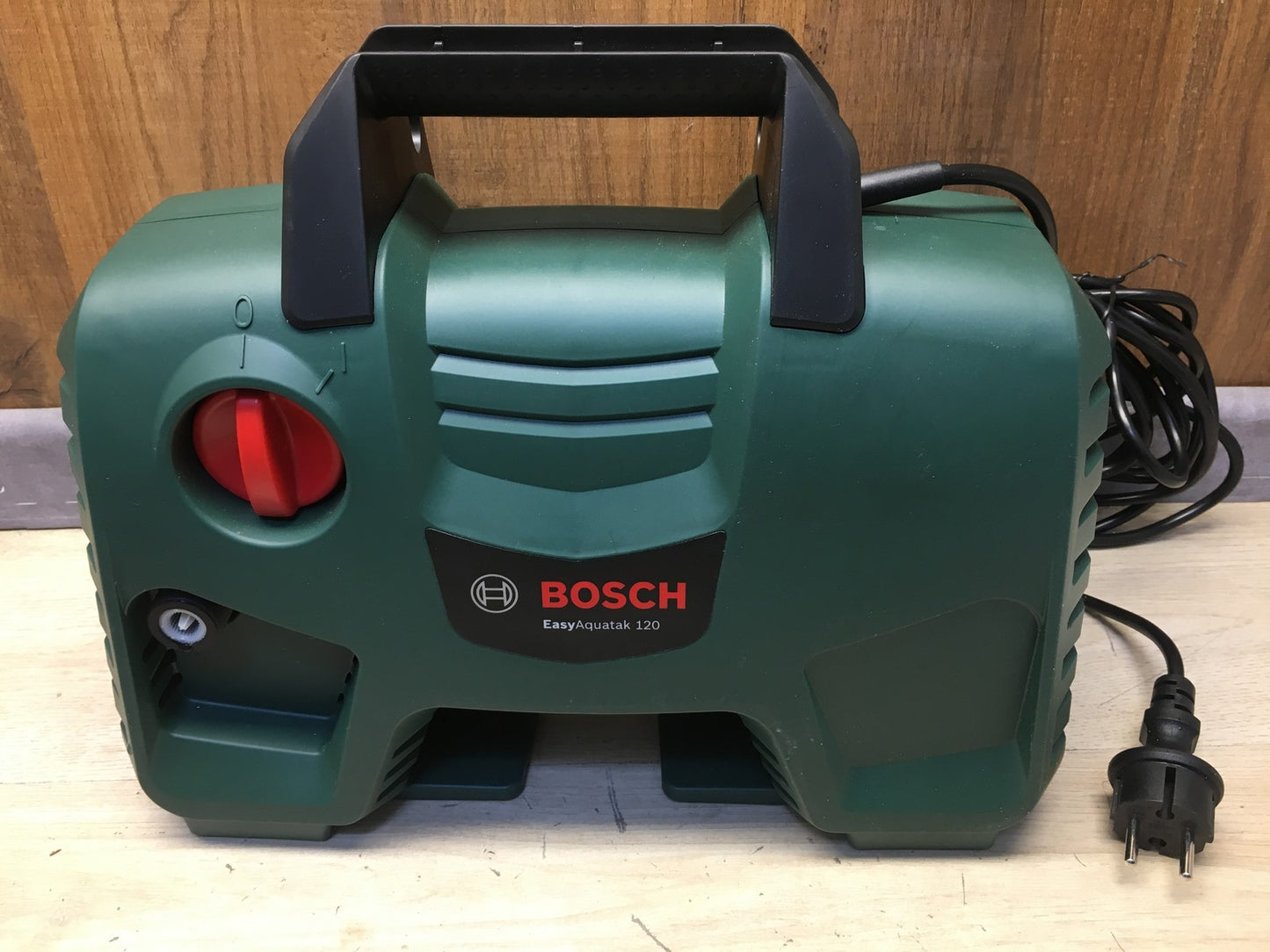 Bosch Hochdruckreiniger EasyAquatak 120 Premium Kit, I38386