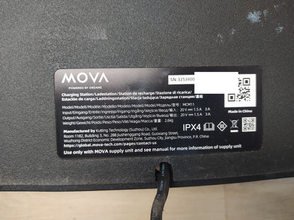 Dreame Mova 1000 Mähroboter (MLLM4110) bis 1.000 m² 3D-LiDAR kabellos, I37792