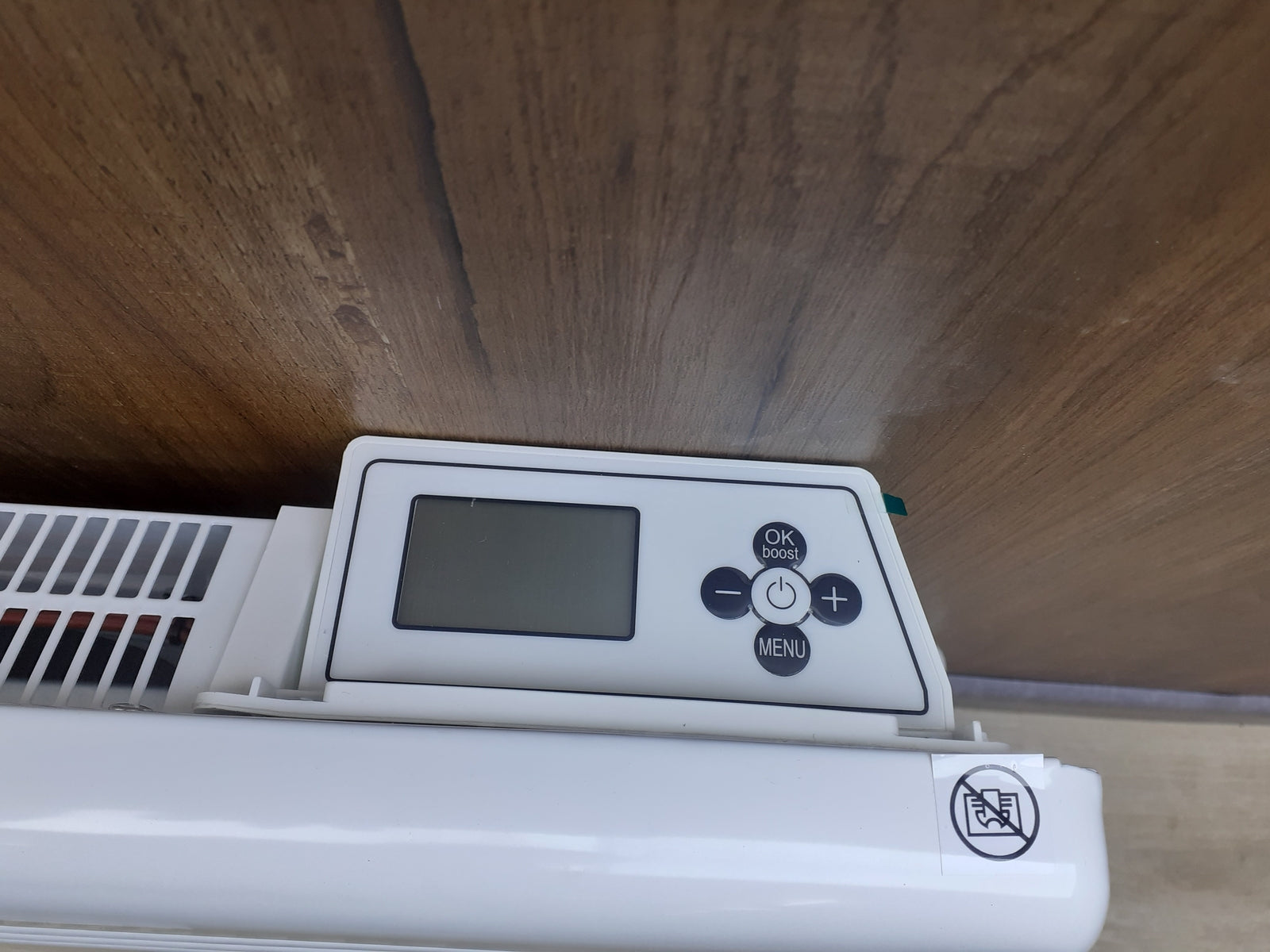 Carrera  49699 Heizkörper, Keramik LCD 1500 W, I24253