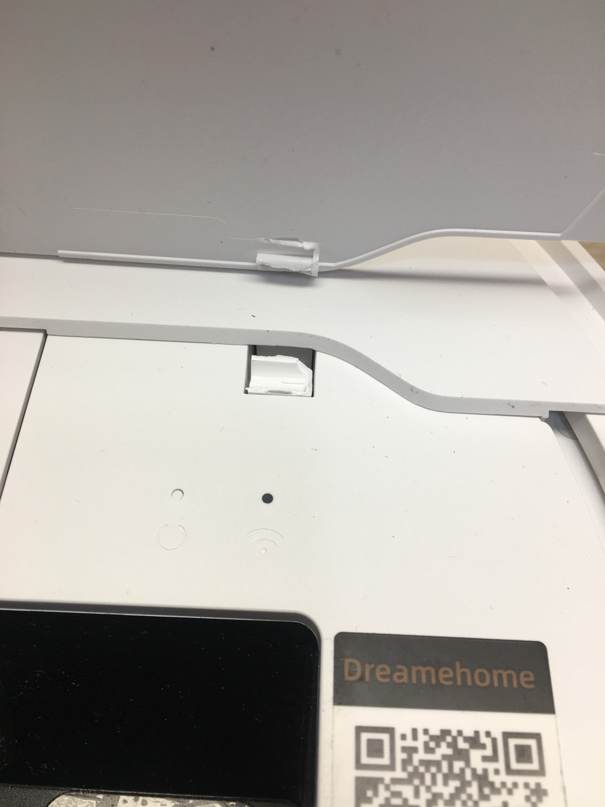 Dreame L10s Pro Gen 3 Saugroboter mit Wischfunktion RLL42SDA, weiß, I39451