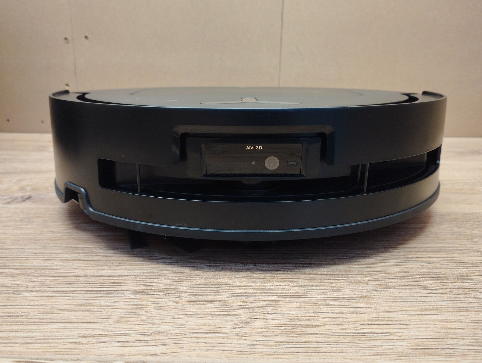 Ecovacs Deebot T80 Omni Saugroboter mit Wischfunktion DEX68, schwarz, I39459