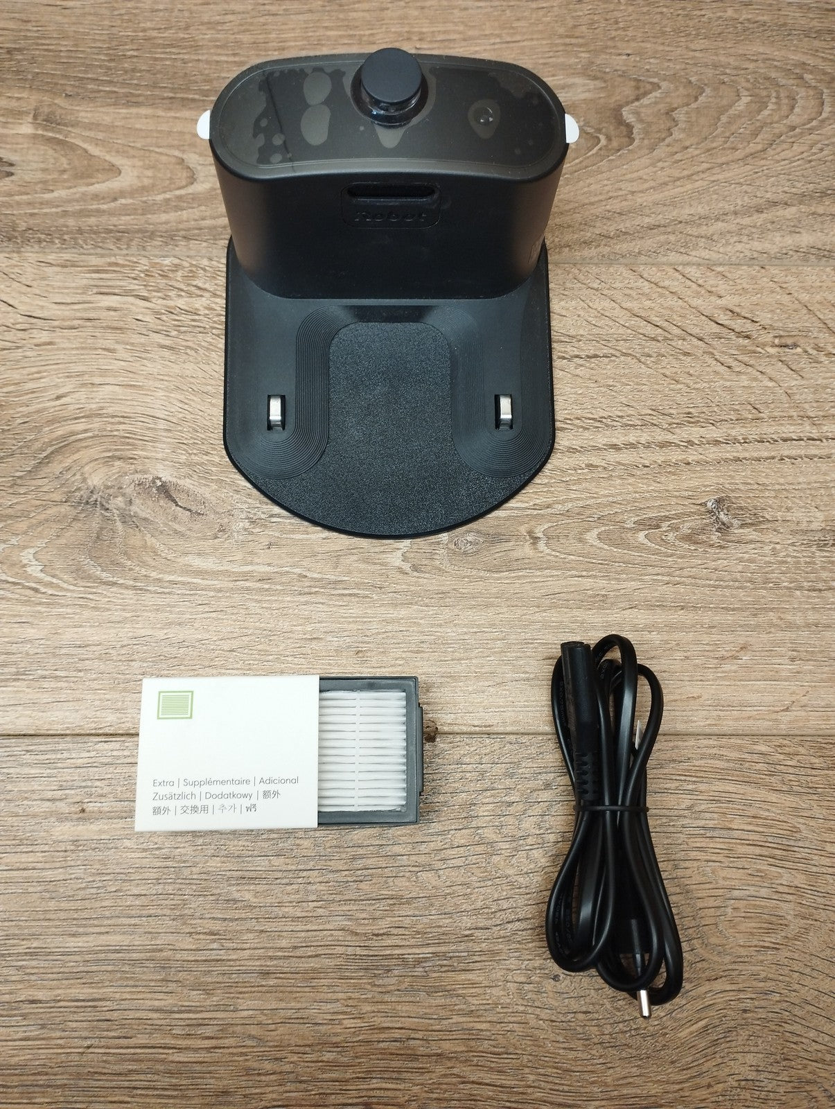 iRobot Roomba i1 Saugroboter RVD-Y1, I39748