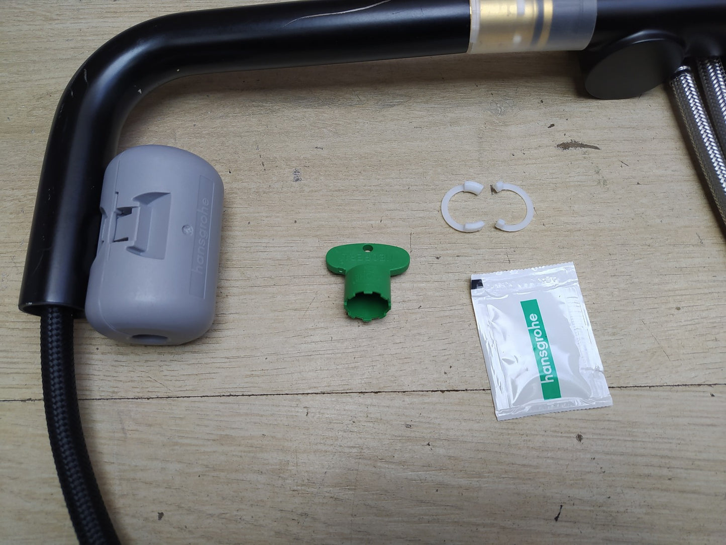 Hansgrohe 72808670 Küchenarmatur Talis M54, Wasserhahn, I35269