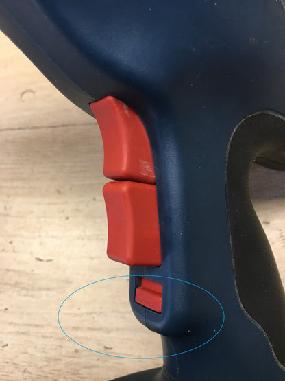 Bosch Professional GCG 18V-310 Akku-Kartuschenpresse solo, I38398