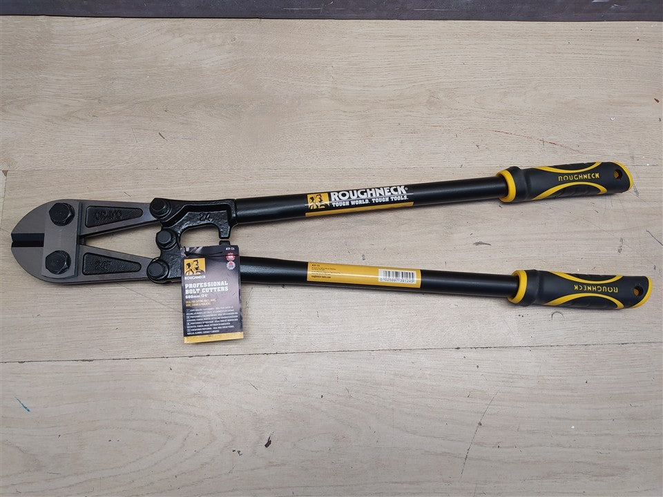 Roughneck 39-124 Profi Bolzenschneider 60 cm I36890
