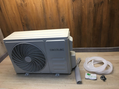 Cecotec 08185 Split-Klimaanlage-Ausseneinheit AirClima 12000, 12000 BTU, I37812