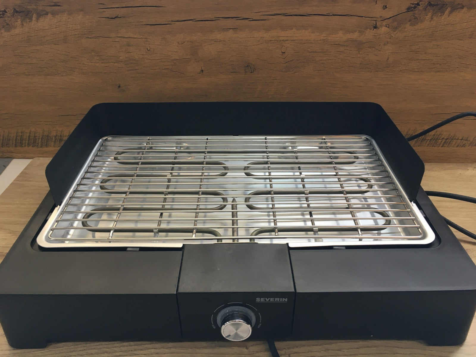 SEVERIN PG 8565 Tischgrill, Elektrogrill, 2200 W, I39240