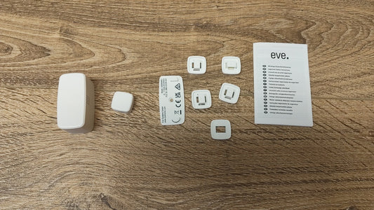 Eve Door & Window (Matter) Smarter Kontaktsensor für Türen & Fenster, I40139