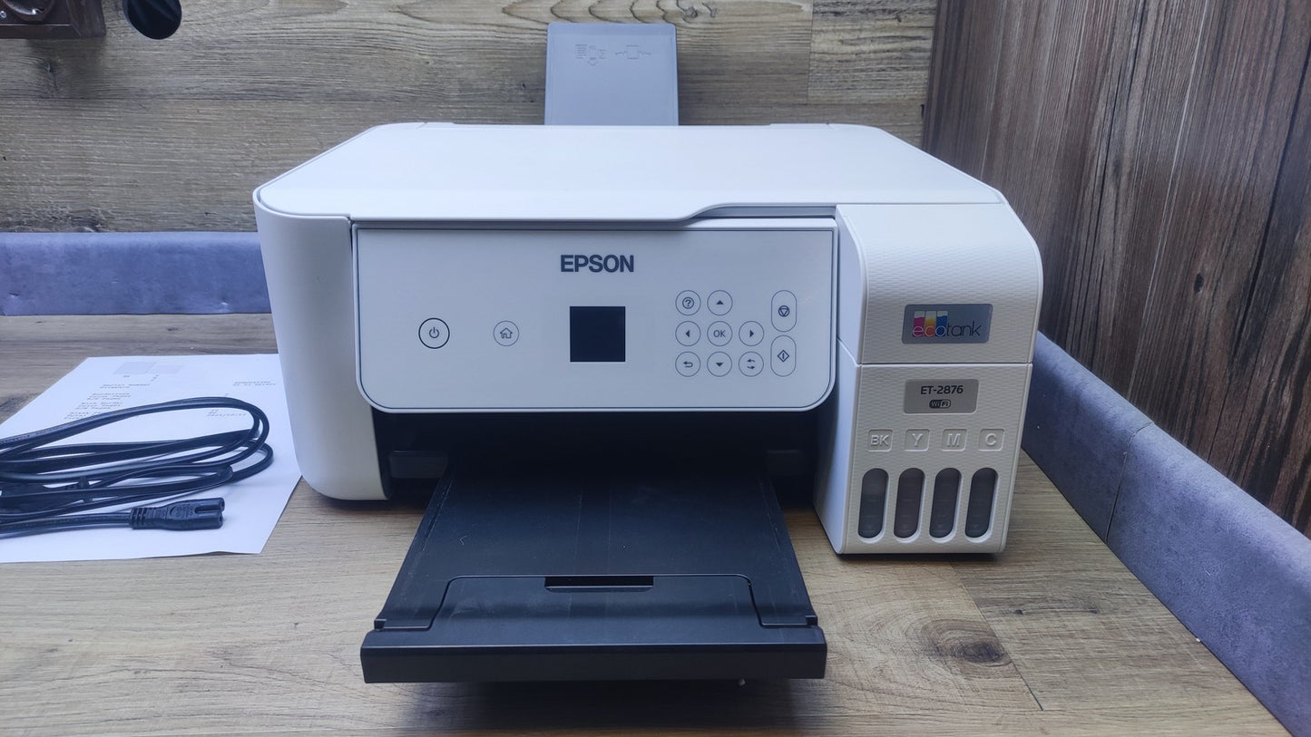 Epson EcoTank ET-2876 Tintentankdrucker, A4, I37667