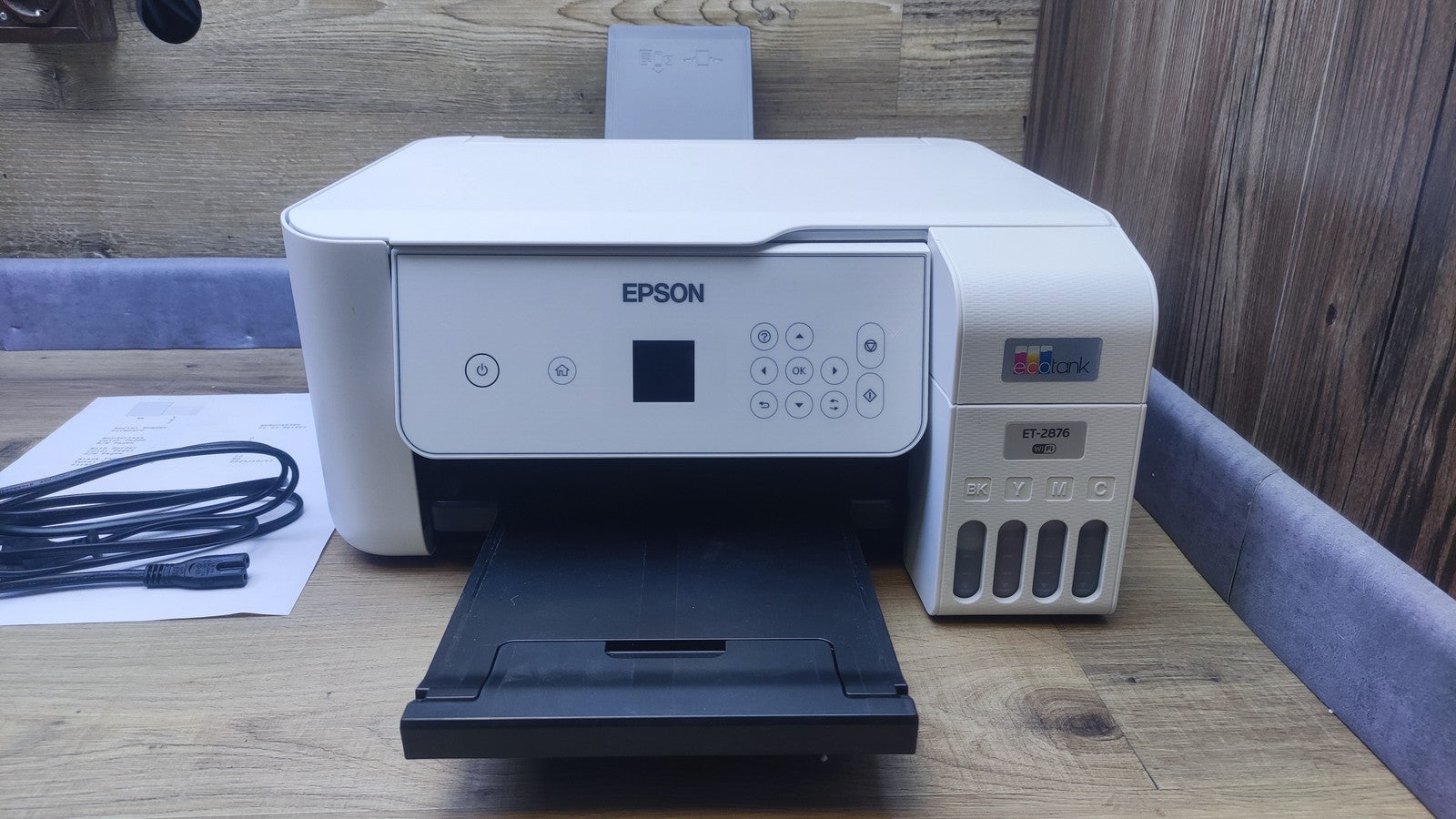 Epson EcoTank ET-2876 Tintentankdrucker, A4, I37667