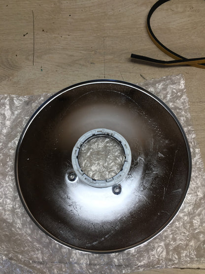 Hansa 08619175 Einhebelmischer Fertigmontageset für Brausebatterie chrom