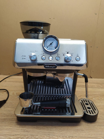 De'Longhi La Specialista Arte EC9155.MB Espressomaschine mit Mahlwerk, I39360
