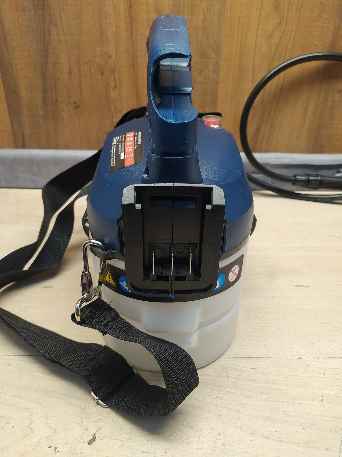 Güde 58571 Akku-Sprühgerät SG 18-0 SOLO, 18V, 3 l Behältervolumen, I36939