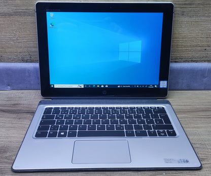 HP Elite x2 1012 G1 Tablet Touch 12" FHD 1920x1280 Intel M5-6Y54 8GB 256GB LTE