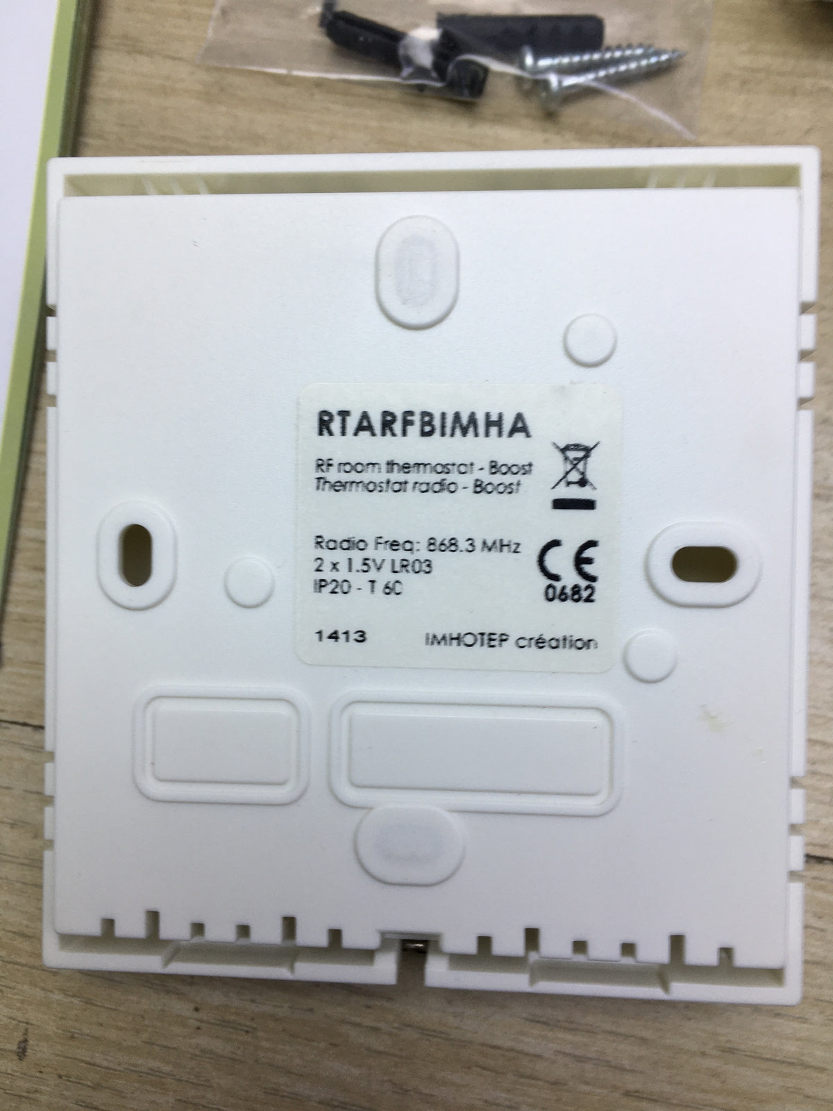 Voltman VOM540002 Designheizkörper  Cara 750 W, I31502