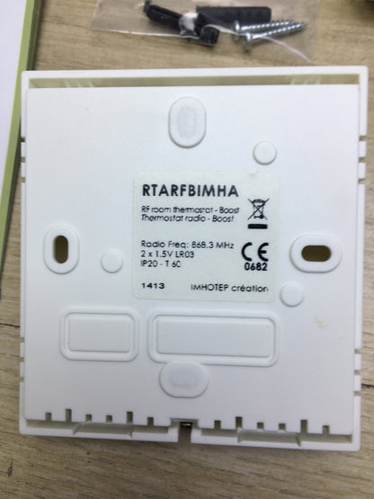 Voltman VOM540002 Designheizkörper  Cara 750 W, I31502