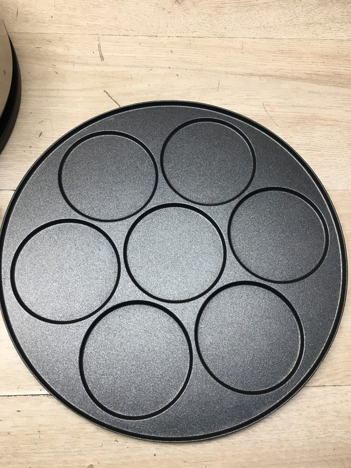 H.Koenig KREP56 Elektrischer Crêpes Maker, I35839