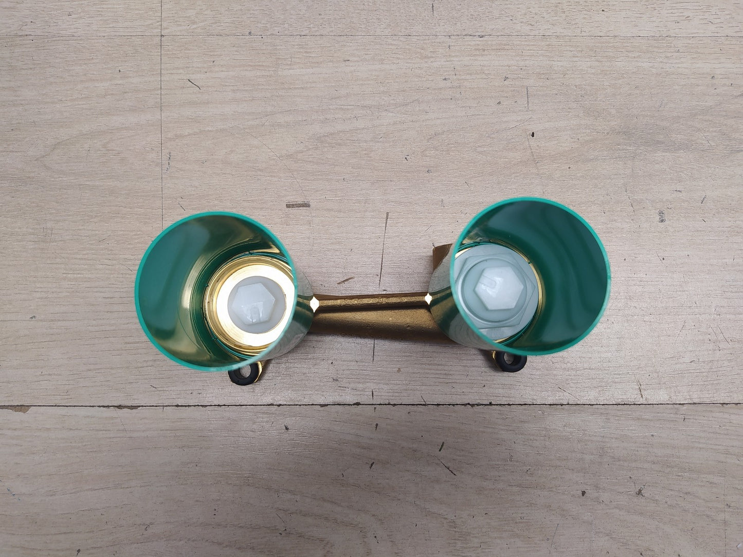 Hansgrohe 13622180 Grundkörper für Einhebel-Waschtischarmaturen Unterputz I38633