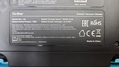 Redkey E6 Saugroboter, weiß, I39945