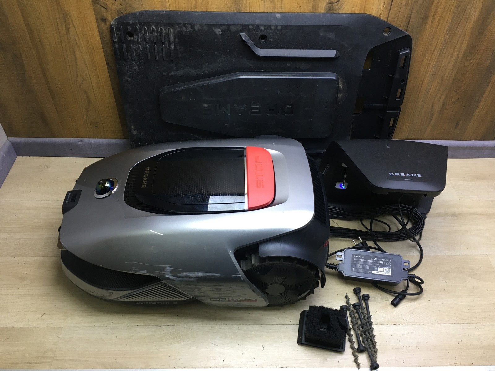 DREAME Mähroboter A2 (MXXA8210), Auto-Begrenzungseinrichtung, 3000 m², I34700