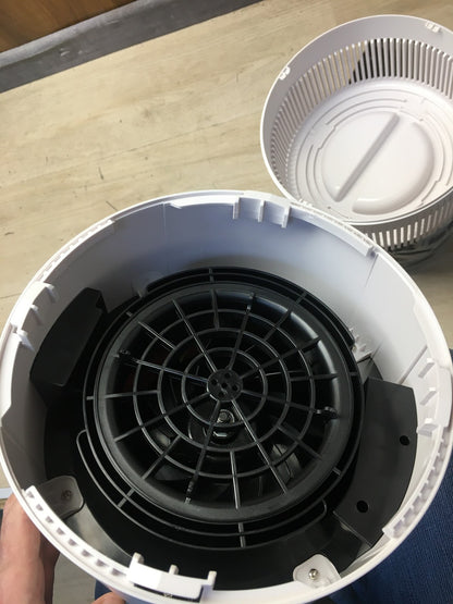 Chuboor Luftreiniger für Allergiker Air Purifier 3 Geschwindigkeiten I37412