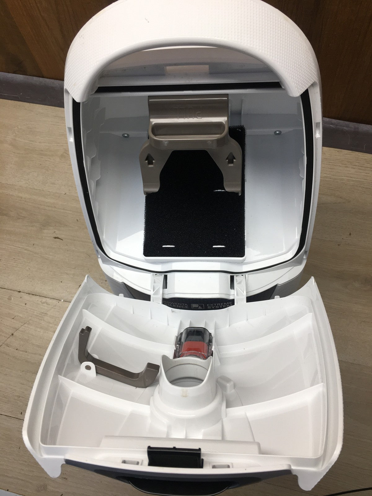 Rowenta Silence Force Staubsauger RO7747EA, 450W, 4,5 L, I36155