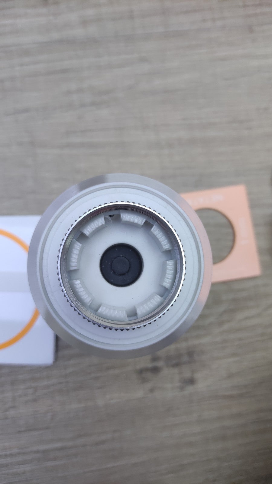 Netatmo NAV-N Heizkörperthermostat NVR01, I38928