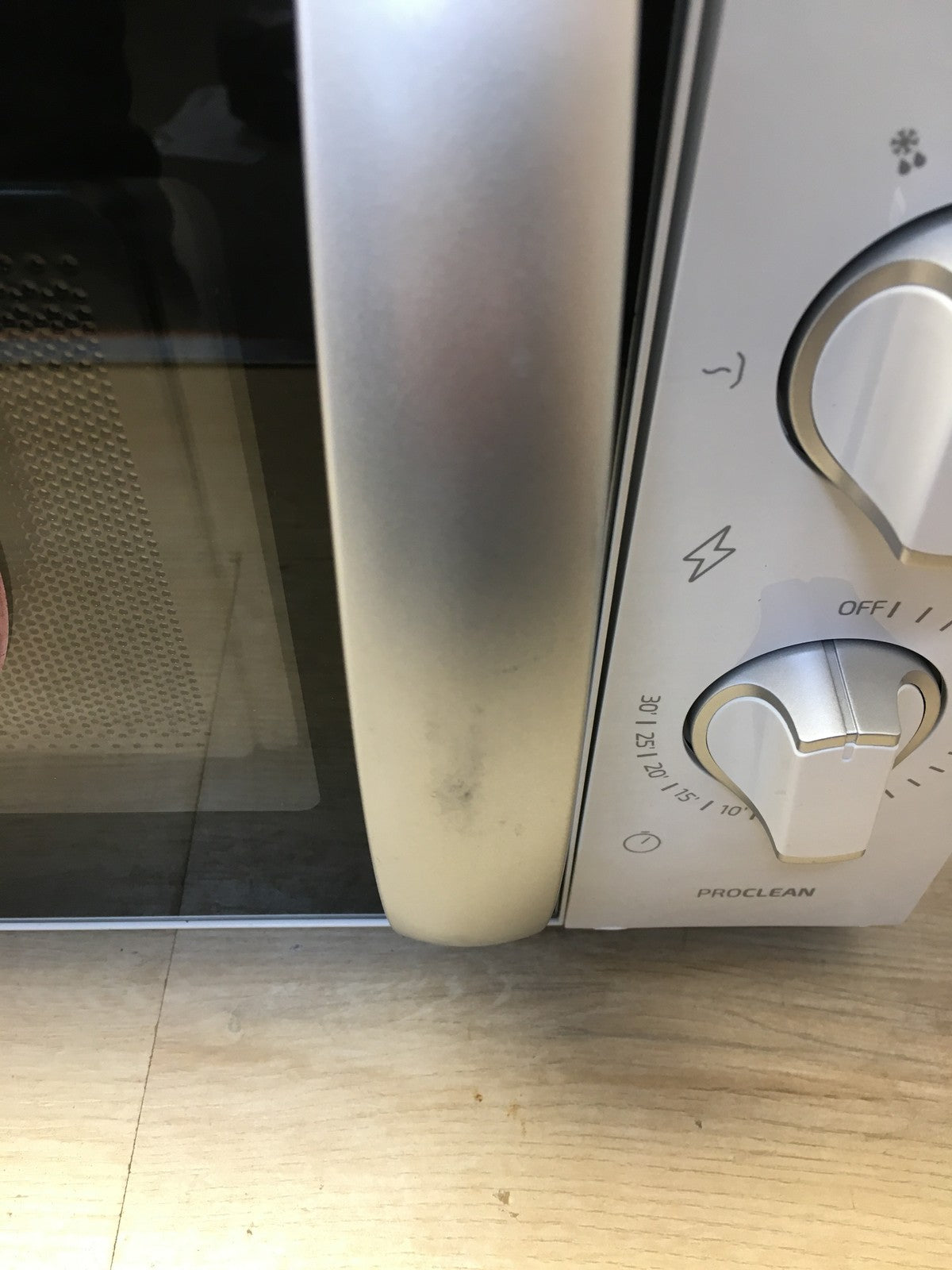 Cecotec ProClean 2010 Mikrowelle  (01587), I36476