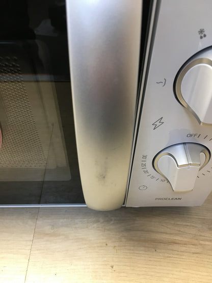 Cecotec ProClean 2010 Mikrowelle  (01587), I36476
