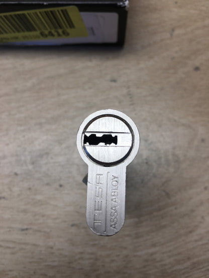 Tesa Assa Abloy TX853535N Europrofilzylinder TX80, 85 x 35 mm, I37023