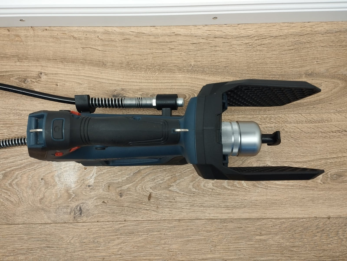 Bosch Professional GFP 18V-10 Akku-Fettpresse Kartuschenpresse 18V Solo L-Boxx