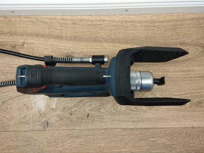 Bosch Professional GFP 18V-10 Akku-Fettpresse Kartuschenpresse 18V Solo L-Boxx