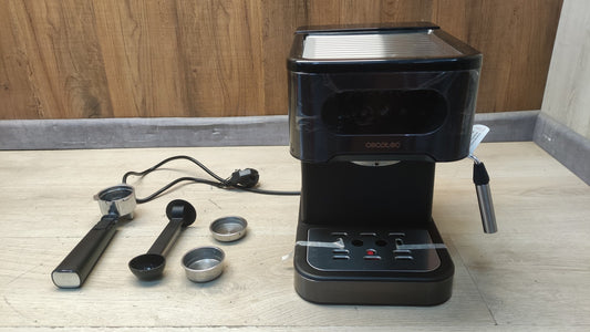 Cecotec 00268 Espressomaschine Power Espresso 20 ColdBrew, 1350W, I39668
