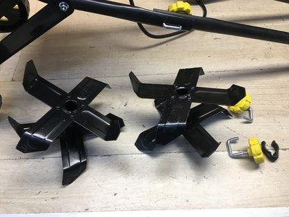 Fartools TM 1500 Elektrische Grabenfräse (175315), 1500 W, I40891