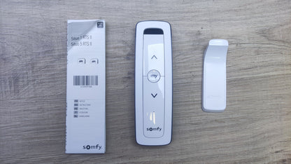 Somfy Situo 1 RTS Pure II Handsender 1870404A I37001