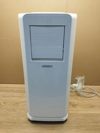 Hägen mobile Klimaanlage HA-7000R, 7000BTU, Klimagerät, I39693
