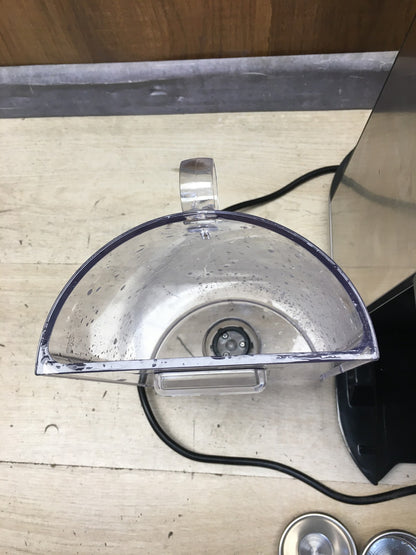 Sage SES450 Kaffeemaschine mit Milchaufschäumer, I39070