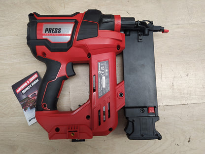 Einhell Akku-Nagler FIXETTO 18/50 N Solo, 18V, 60 Schuss/min, I37875