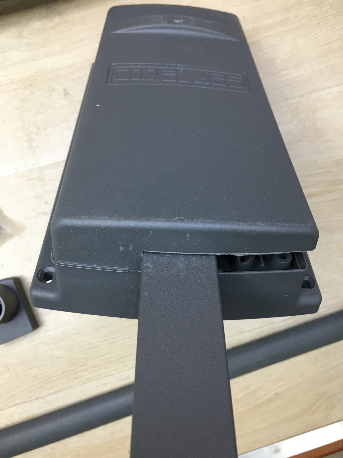 Servetto SE08LAP00 Kleiderlift Jun. 770-1200 mm, anthratzit, I35032