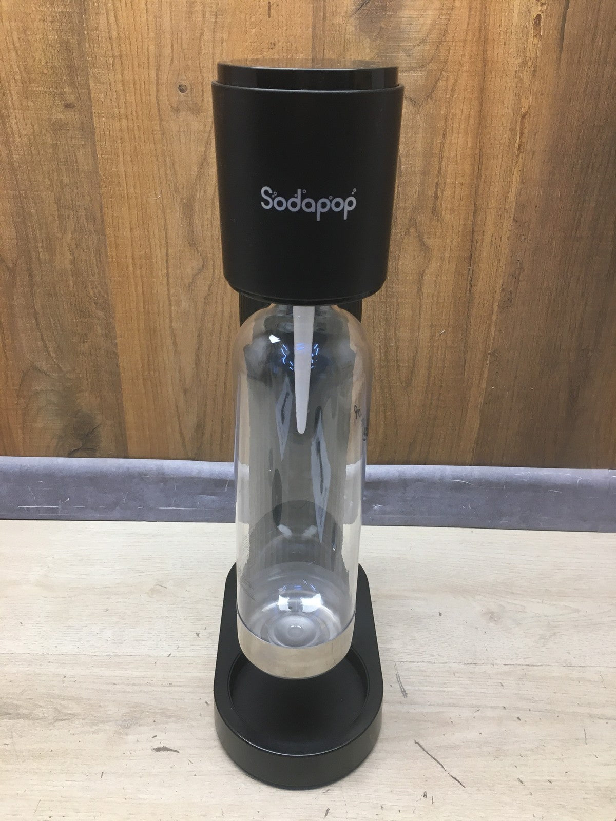 Sodapop HR-191 Wassersprudler Cooper inkl. 1x PET-Flasche, I35779