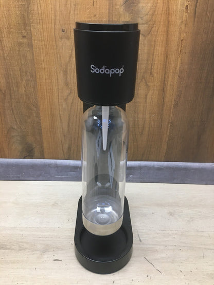 Sodapop HR-191 Wassersprudler Cooper inkl. 1x PET-Flasche, I35779