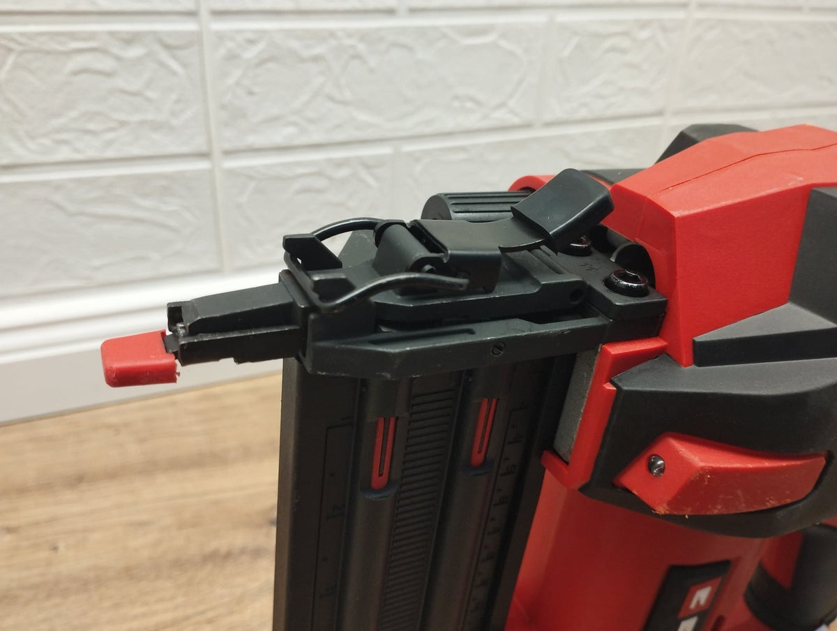 Einhell Akku-Nagler FIXETTO 18/50 N Solo, 18V, 60 Schuss/min