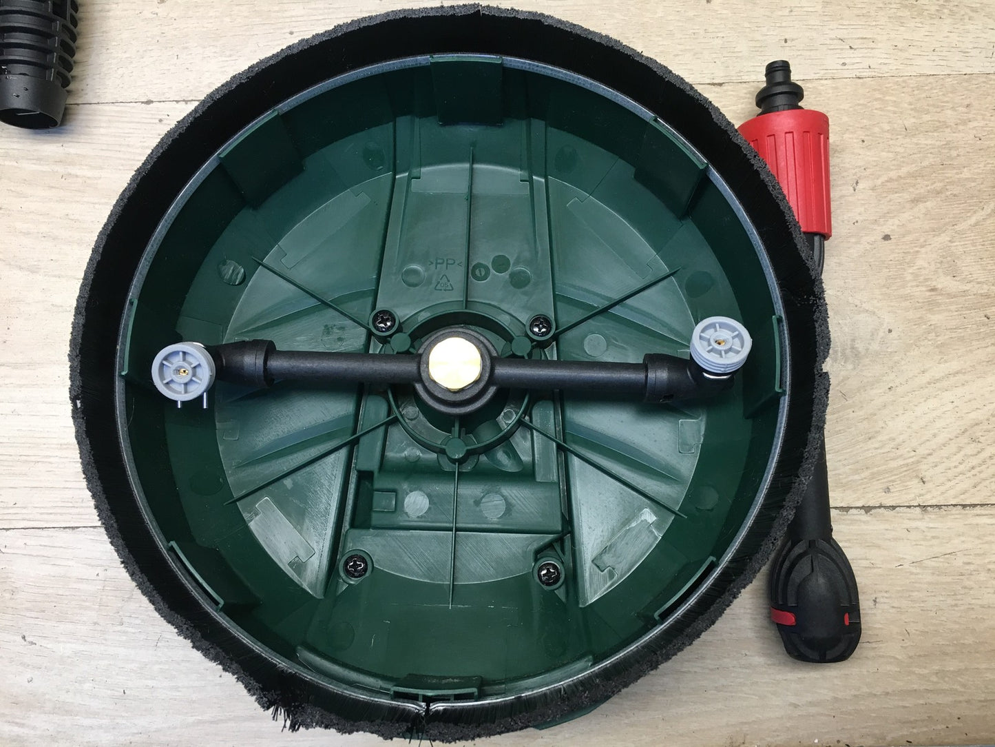 Bosch Hochdruckreiniger EasyAquatak 120 Premium Kit, I38386