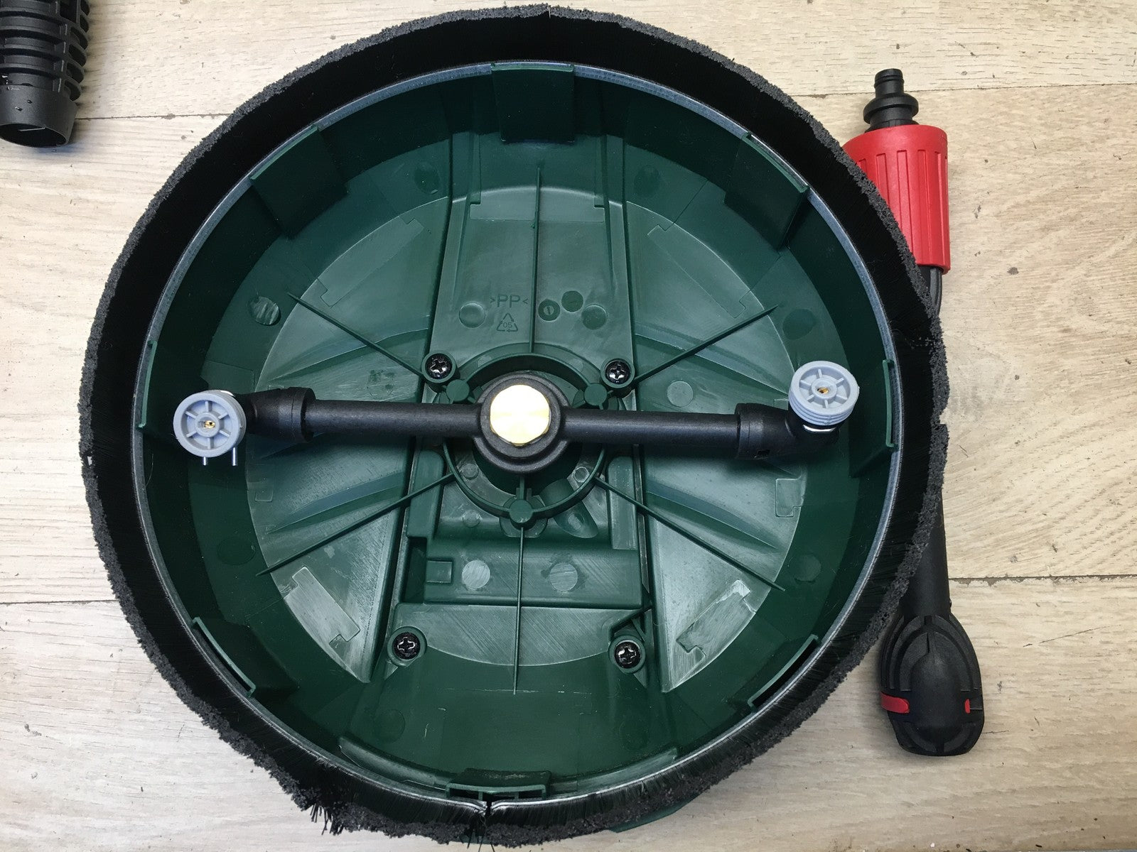 Bosch Hochdruckreiniger EasyAquatak 120 Premium Kit, I38386