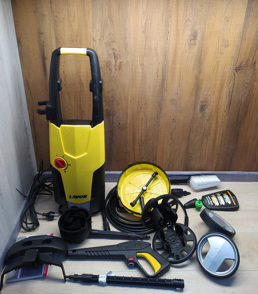 Lavor Hochdruckreiniger STM 160 WPS PLUS, I37121
