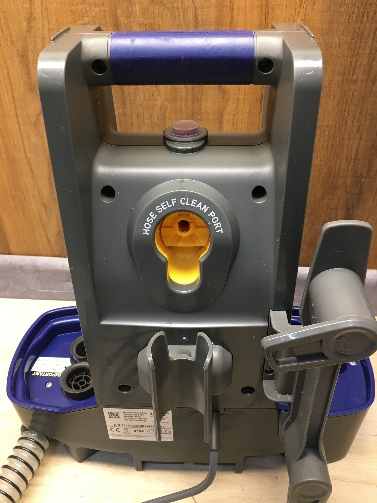 Vax SpotWash Duo Teppich- und Polsterreiniger CDCW-CSEA, I36125