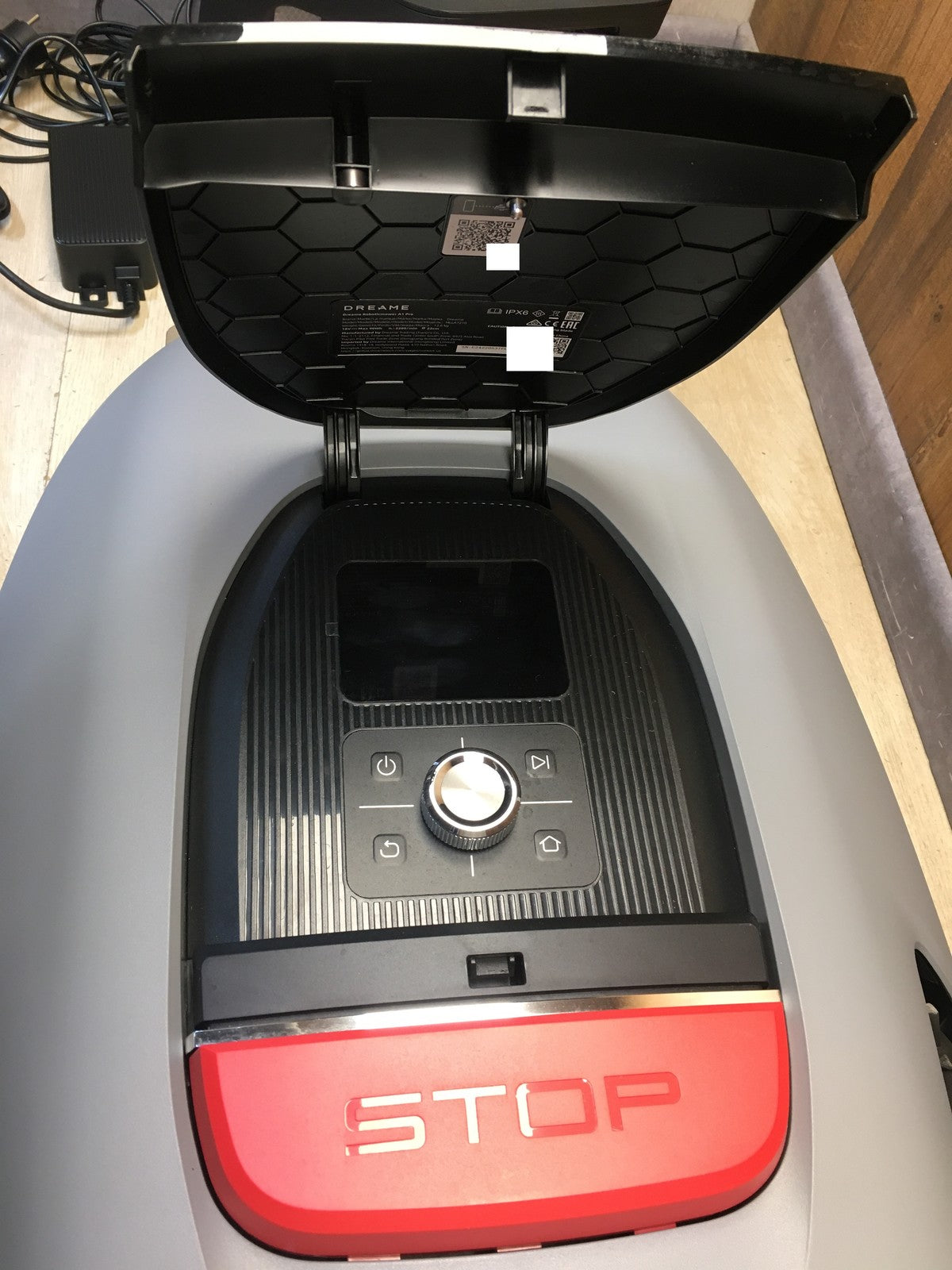 DREAME Intelligenter Mähroboter A1 Pro bis 2000m² 3D Sensor (MLLA7210) I38264