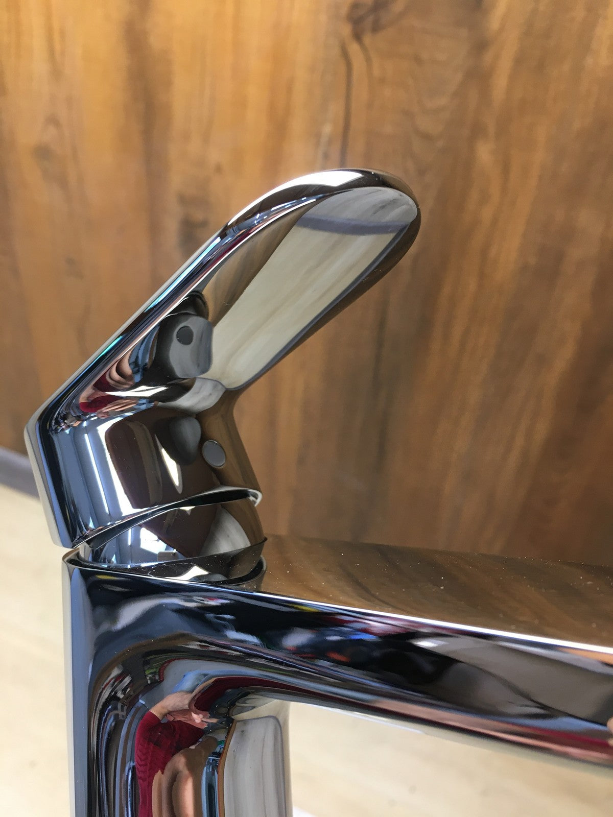 hansgrohe Vernis Blend Waschtischarmatur 71582000, Wasserhahn 19cm, I38429