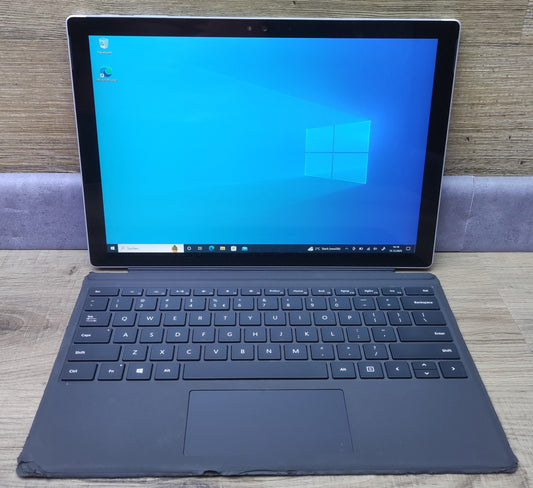 Microsoft Surface Pro 4 Windows Tablet 2736x1824 Touch m3-6Y30 4GB RAM 128GB SSD