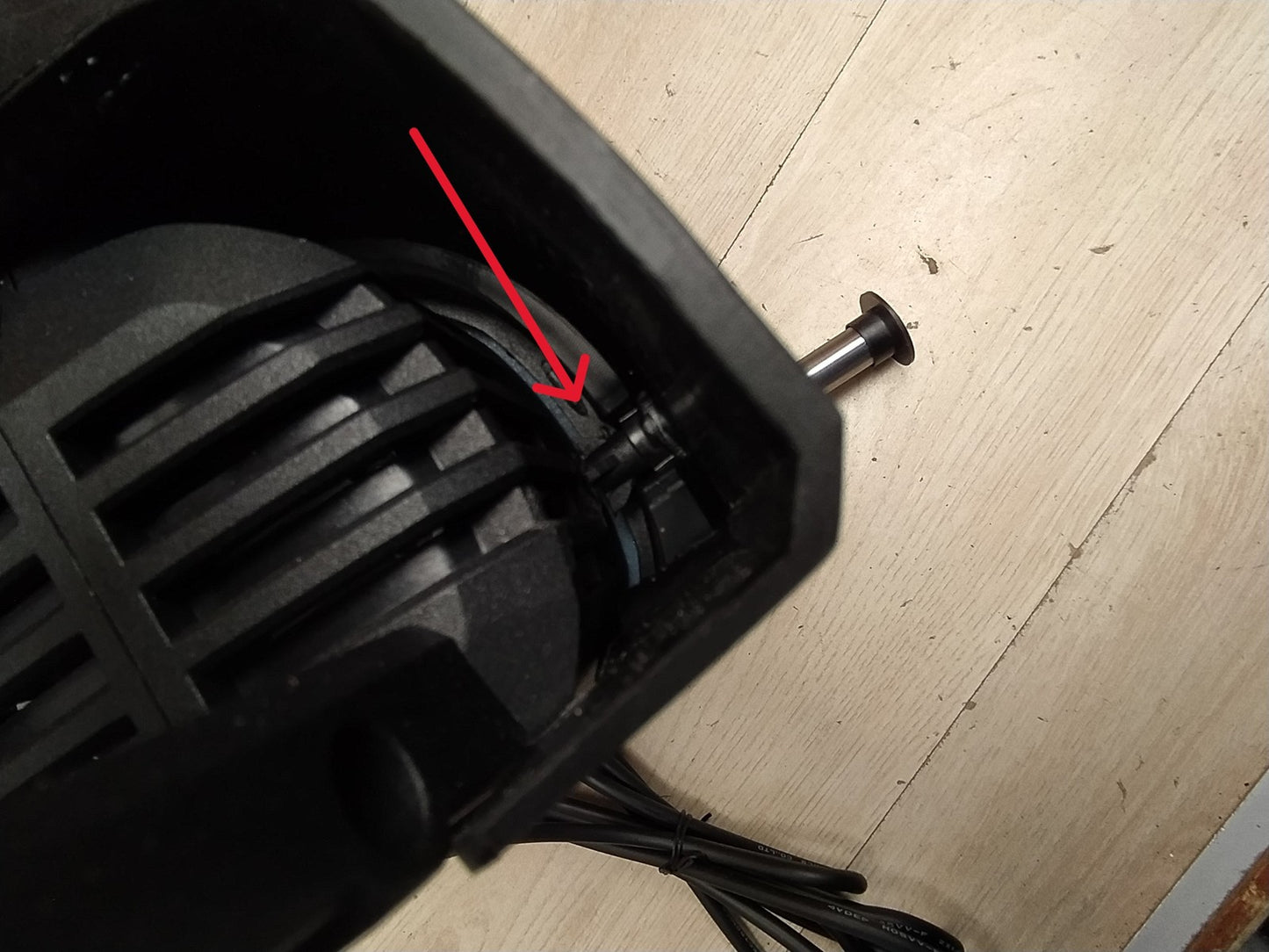 FANZWORK FZ-7301B Satiniermaschine 1500W, I38568